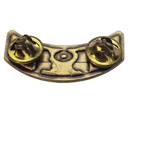 1999 Harley Davidson HOG Harley Owners Group Vest Hat Pinback Pin - Picture 2 of 2